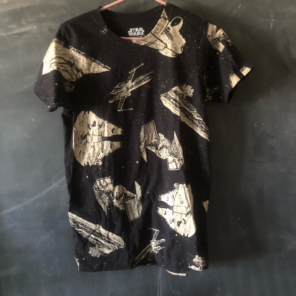 Star Wars Ships Shirt